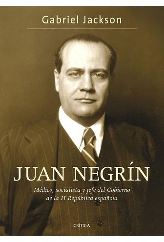 JUAN NEGRIN | 9788484329961 | JACKSON