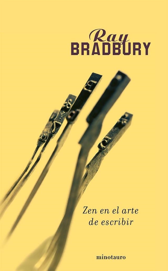 ZEN EN EL ARTE DE ESCRIBIR | 9788445075708 | BRADBURY