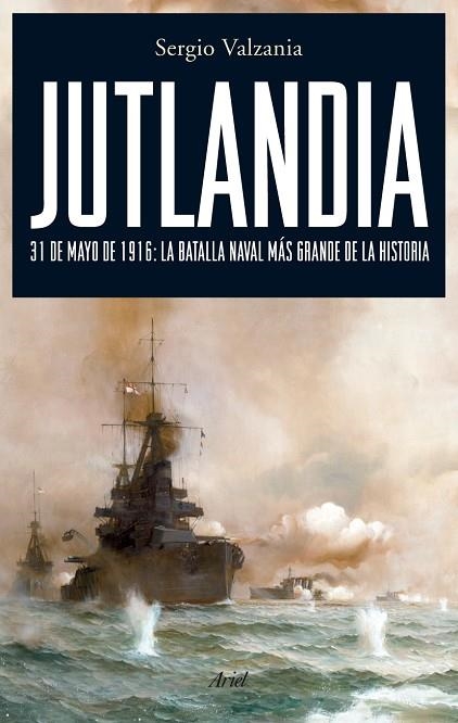 JUTLANDIA | 9788434487888 | VALZANIA