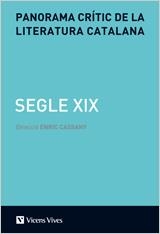 PANORAMA CRITIC DE LA LITERATURA CATALANA - SEGLE XIX | 9788431690335 | CASSANY, ENRIC (DIRECCIO)