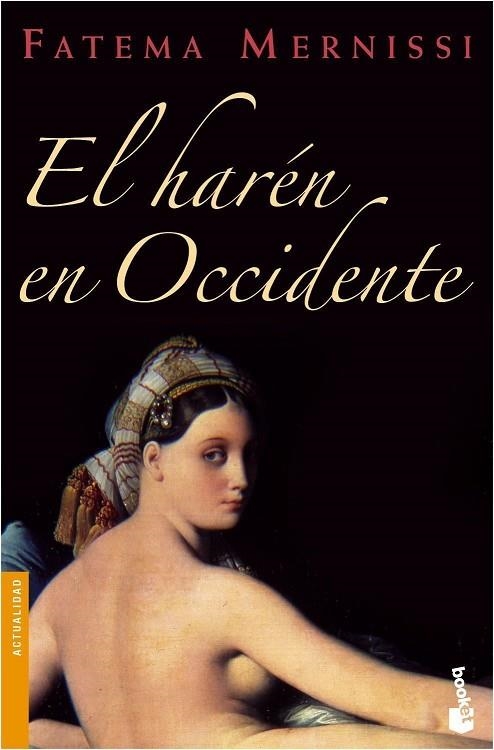 EL HAREN EN OCCIDENTE | 9788467021226 | MERNISSI