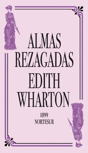 ALMAS REZAGADAS | 9788493683429 | WHARTON