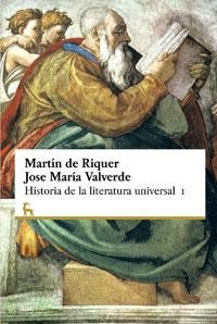 HªDE LA LITERATURA UNIVERSAL I | 9788424928759 | VARIOS