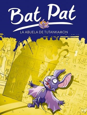 BAT PAT LA ABUELA DE TUTANKAMON | 9788484414407 | VARIOS