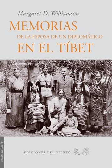 MEMORIAS EN EL TIBET | 9788496964426 | WILLIAMSON