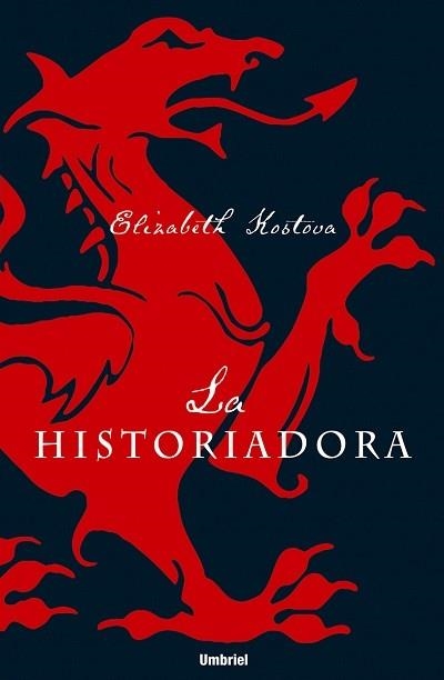 LA HISTORIADORA | 9788495618870 | ELISABETH KOSTOVA