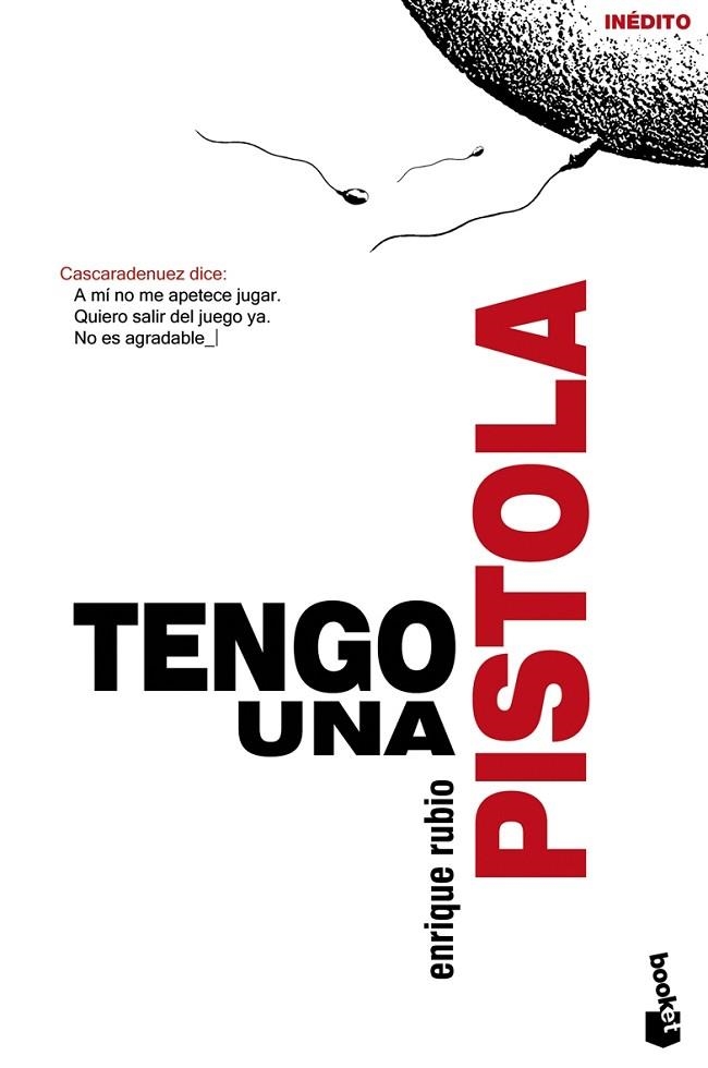 TENGO UNA PISTOLA | 9788408081791 | RUBIO