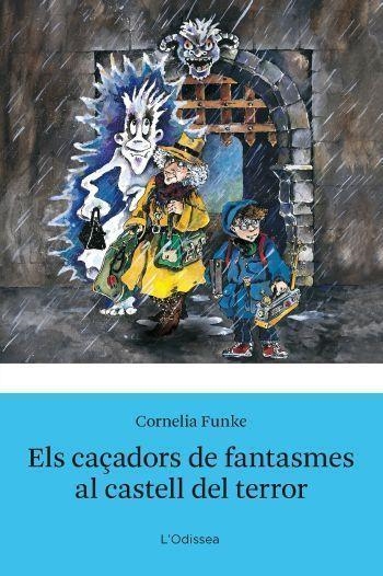 ELS CAÇADORS DE FANTASMES AL CAS | 9788492671298 | FUNKE