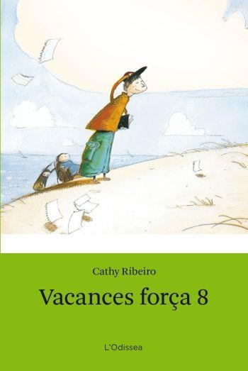 VACANCES FORÇA 8 | 9788492671458 | RIBEIRO