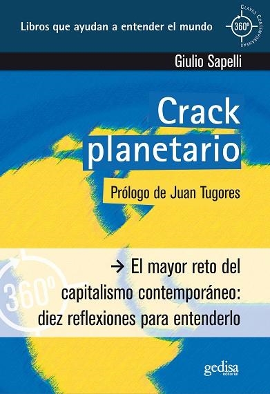 CRACK PLANETARIO | 9788497843621 | SAPELLI