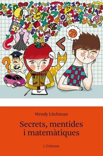 SECRETS, MENTIDES I MATEMATIQUES | 9788492671175 | LICHTMAN