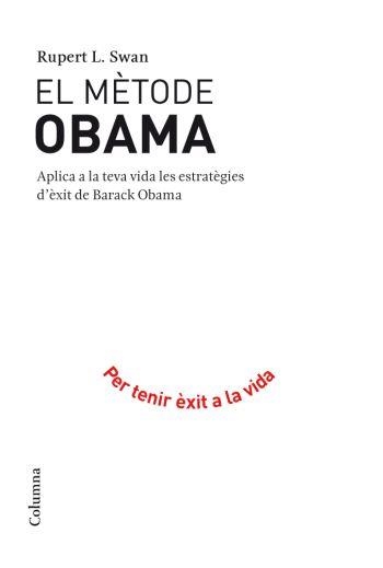 EL METODE OBAMA | 9788466410595 | SWAN