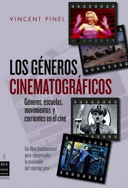 LOS GENEROS CINEMATOGRAFICOS | 9788496924451 | PINEL