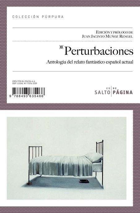 PERTURBACIONES | 9788493635466 | RENGEL