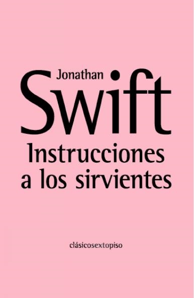 INSTRUCCIONS A LOS SIRVIENTES | 9788496867093 | SWIFT