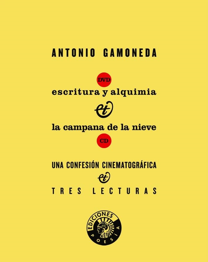 ESCRITURA Y ALQUIMIA/LA CAMPANA | 9788487619496 | GAMONEDA