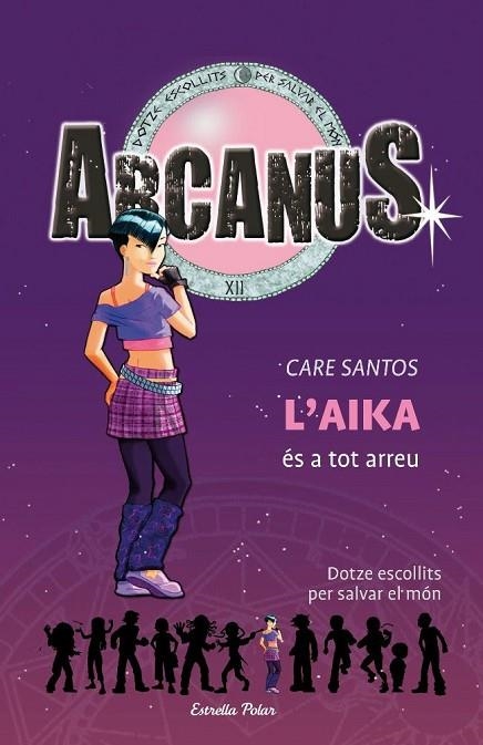 L'AIKA ES A TOT ARREU | 9788492671229 | SANTOS