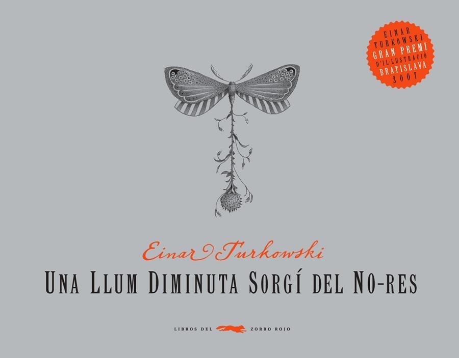 UNA LLUM DIMINUTA SORGI DEL NO-R | 9788492412273 | TURKOWSKI