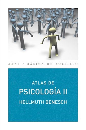 ATLAS DE PSICOLOGIA VOL II | 9788446025832 | BENESCH