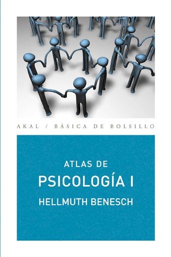 ATLAS DE PSICOLOGIA VOL I | 9788446030034 | BENESCH