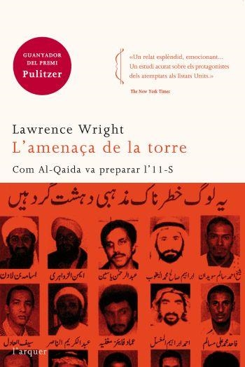 L'AMENAÇA DE LA TORRE | 9788496499980 | WRIGHT