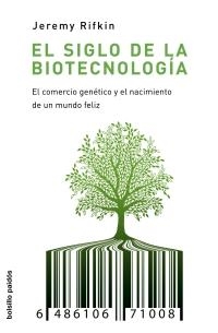 EL SIGLO DE LA BIOTECNOLOGIA | 9788449322419 | RIFKIN