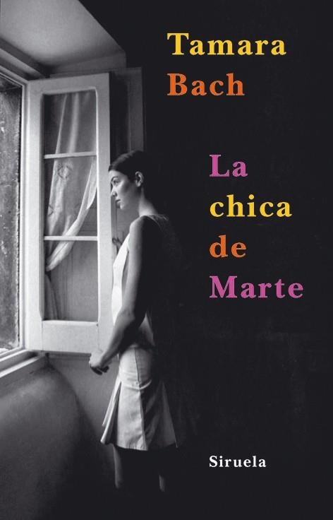 LA CHICA DE MARTE | 9788498412895 | BACH