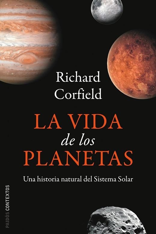 LA VIDA DE LOS PLANETAS | 9788449322662 | CORFIELD