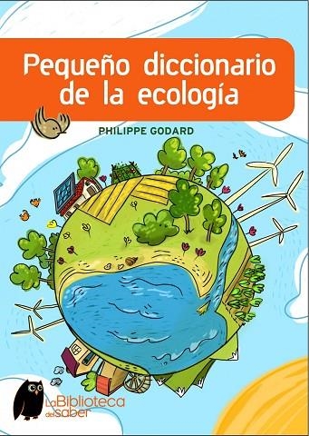 PUEQUEÑO DICC. DE ECOLOGIA | 9788497543965 | GODARD