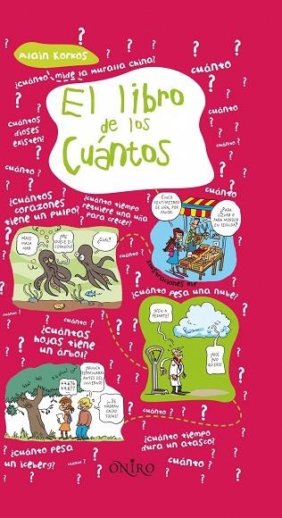 EL LIBRO DE LOS CUANTOS | 9788497543842 | KORKOS