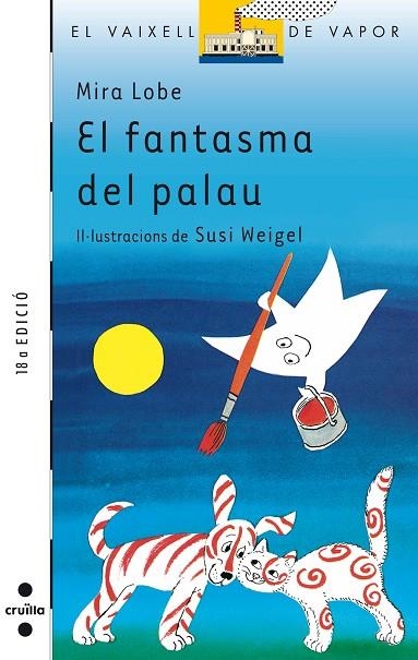 FANTASMA DEL PALAU | 9788476290705 | LOBE