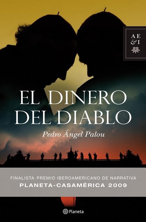 EL DINERO DEL DIABLO | 9788408086802 | PALOU