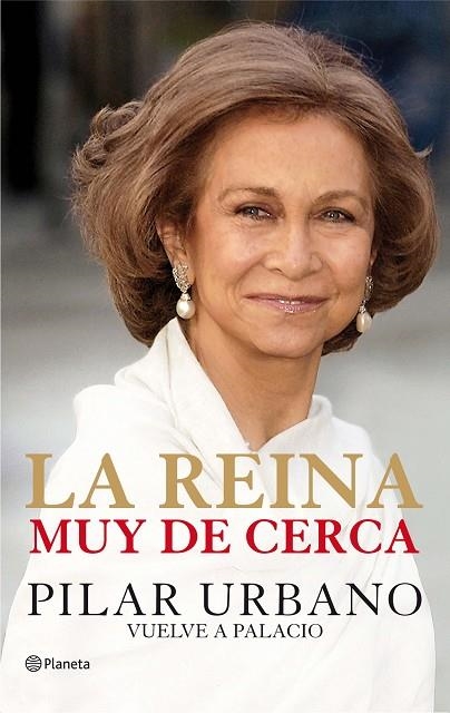 LA REINA MUY DE CERCA | 9788408085133 | URBANO