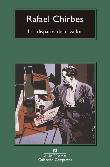 DISPAROS DEL CAZADOR | 9788433967466 | CHIRBES, RAFAEL