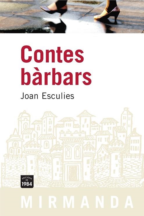 CONTES BARBARS | 9788492440238 | ESCULIES