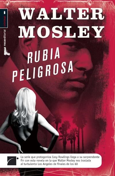 RUBIA PELIGROSA | 9788492429912 | MOSLEY