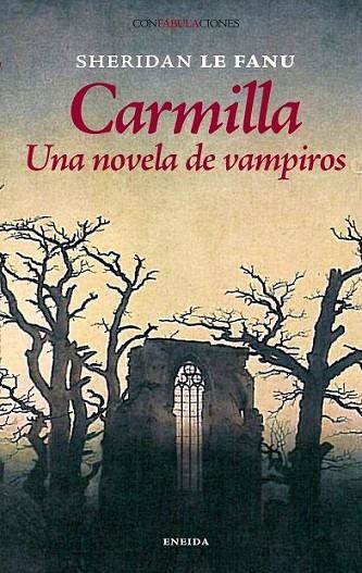 CARMILLA UNA NOVELA DE VAMPIROS | 9788492491308 | FANU