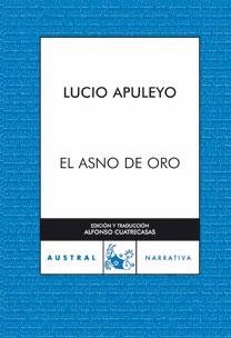 EL ASNO DE ORO | 9788467031096 | APULEYO