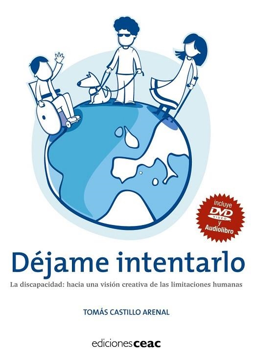 DEJAME INTENTARLO | 9788432920301 | ARENAL