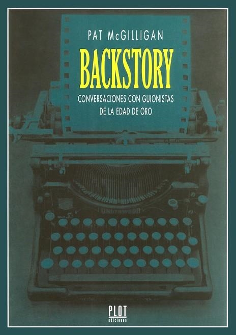 BACKSTORY I | 9788486702182 | MCGILLIGAN