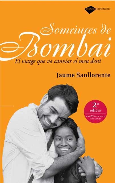 SOMRIURES DE BOMBAI | 9788496981089 | SANLLORENTE