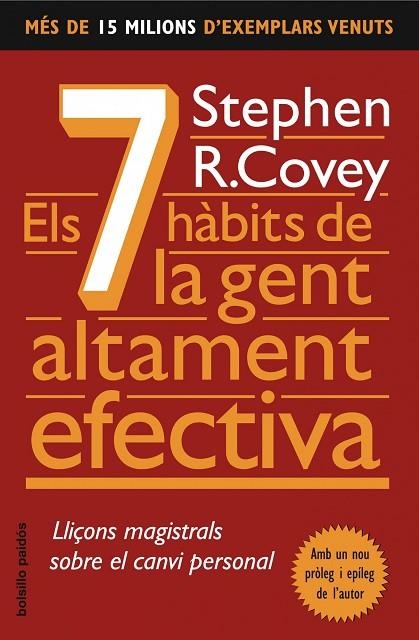 ELS 7 HABITS DE LA GENT ALTAMENT | 9788449322747 | COVEY