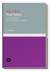 PAUL VALERY | 9788496859579 | LOWITH