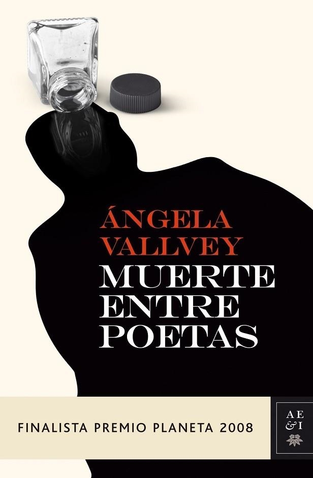 MUERTE ENTRE POETAS | 9788408083696 | VALLVEY