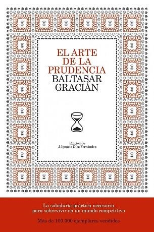 EL ARTE DE LA PRUDENCIA | 9788484606413 | GRACIAN