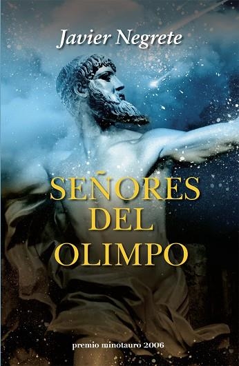 SEÑORES DEL OLIMPO | 9788445075869 | NEGRETE