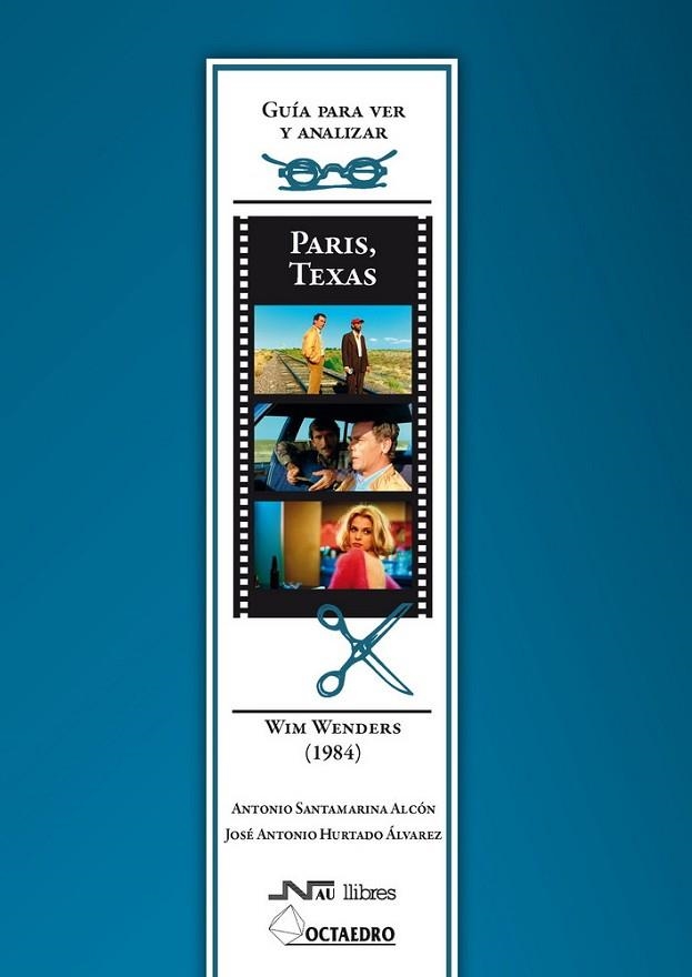 PARIS, TEXAS | 9788476427651 | WENDERS