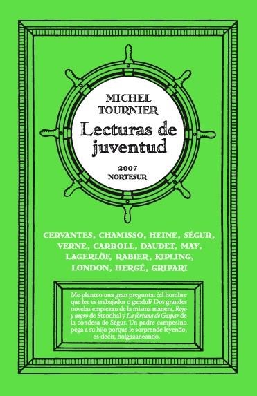 LECTURAS DE JUVENTUD | 9788493683481 | TOURNIER