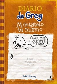 DIARIO DE GREG | 9788498675467 | KINNEY