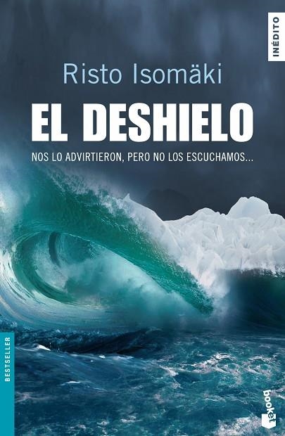 EL DESHIELO | 9788408087076 | ISOMAKI